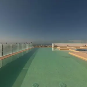 Apartamento Espectacular Apartamento Con Excelente Vista Cabrero Marina Club, Cartagena